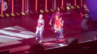 Westlife Tour  HaloHow To Break A Heart  The o2  May 12th [upl. by Ariamat]