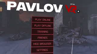 Pavlov VR [upl. by Gnouh]