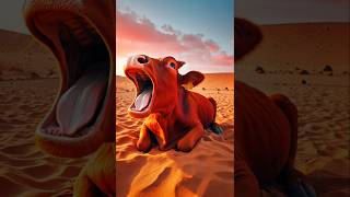 Rescue week cow save his life rescue cow shortsfeed save wildlife viralvideo trending [upl. by Aramen]