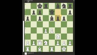 Stockfish 16 3879 vs Magnus 2882 [upl. by Thomey]