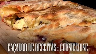 Caçador de Receitas Corniccione  Dalton Rangel [upl. by Bounds]