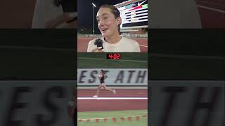 Sadie Engelhardt breaks down her 431 Mile National record [upl. by Talya]