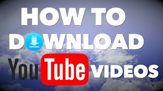 Download Videos from YOUTUBE Tubemate [upl. by Anitsyrhc]