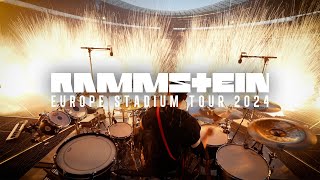 Rammstein  Europe Stadium Tour 2024 Christmas Trailer [upl. by Adla]