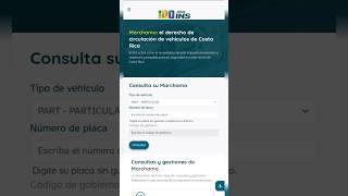 Si tenés carro eléctrico no corras a pagar el marchamo en Costa Rica [upl. by Cnut]