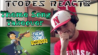 Marcy Theme Song Takeover Reaction  Tcodes Reacts [upl. by Accber]