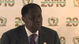 Interview Mbusa Nyamwisi PEACE2010 H 264 800Kbps mov [upl. by Shaffer]