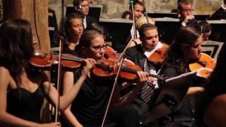 Anton Bruckner Symphony No 7 I Allegro moderato  SummerMusicAcademy Hundisburg [upl. by Oynotna]