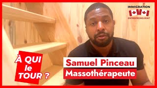 Samuel Pinceau  Mon intégration au Canada [upl. by Lustig]