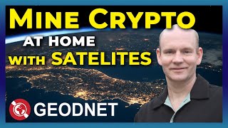 Low Power Crypto Mining for Passive Income with Hyfix Geodnet Explained by Mike Horton GNSS DePIN [upl. by Meehar513]