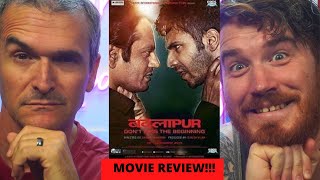 Badlapur MOVIE REVIEW  Varun Dhawan  Nawazuddin Siddiqui [upl. by Zena]