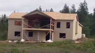 New Model Homes Must See Lots For Sale Washington State [upl. by Aserahs927]