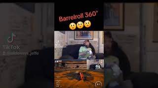 Barrelroll 360° 😲😲😲 shorts wreckfest [upl. by Bikales]