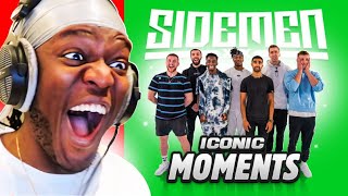 MOST ICONIC SIDEMEN MOMENTS OF ALL TIME [upl. by Nahsar]