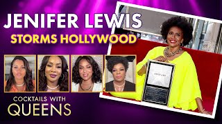 Jenifer Lewis Gets What She Deserves  Cocktails with Queens [upl. by Eiclud]