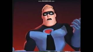 The Incredibles 2004 Opening Fullscreen Estonian [upl. by Pavia842]