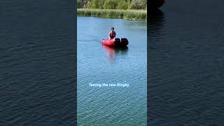 Inflatable Boats Test  everythingoutdoors inflatableboats brisboats dinghy [upl. by Oinesra]