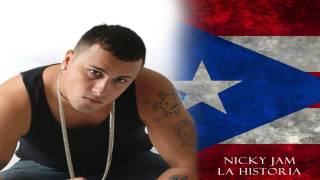 Nicky Jam y Daddy YankeeLento lento 2001 HD [upl. by Ginni]