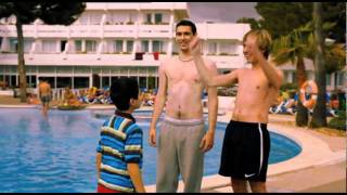 The Inbetweeners Movie Pool Clip [upl. by Andromede]