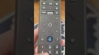 Programming The New XR15 Remote To your TV [upl. by Aicilyt]