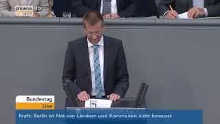 Bundestag Gesundheitsdebatte zum Haushaltsentwurf 2016 am 08092015 [upl. by Toole]