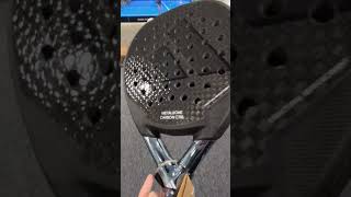 Adidas Metalbone Carbon 33 CTRL 2024  Padel Racket padel padelracket padelreview [upl. by Brenan]