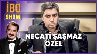 Necati Şaşmazın En Unutulmaz Anları  İbo Show [upl. by Norok976]