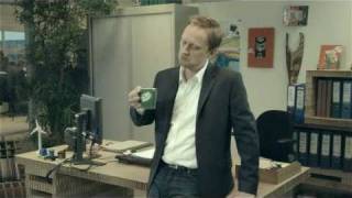 Nieuwe CupaSoup commercial Verantwoord ondernemen met Frits de manager met echte einde [upl. by Eimmas]