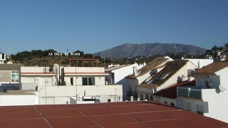 La Cala de Mijas on the Costa del Sol in southern Spain [upl. by Eerihs367]