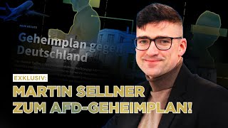 Martin Sellner SorosCorrectiv inszenierte IbizaAnschlag gegen AfD [upl. by Aliel]