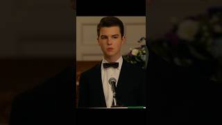 Sheldon’s speech at Dad’s funeral moved everyone movie shorts viralvideo [upl. by Aneeh]