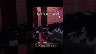 Fan de los GATOS de MINECRAFT ❤️ minecraft maicra minecraftmeme maicraf memes minecraftparody [upl. by Campball907]