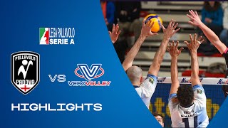 Padova vs Monza  Highlights  Superlega  21a Giornata [upl. by Rubel]