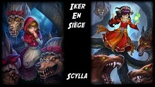 Iker amp Compagnie  Scylla en Siège [upl. by Hoj544]