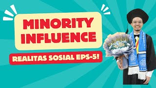 RS 5  MINORITY INFLUENCE [upl. by Teeter]