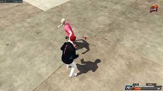 Street Boxing  Real No pro [upl. by Adyela]