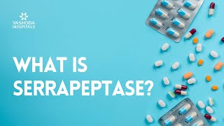 What is Serrapeptase [upl. by Mcdermott]