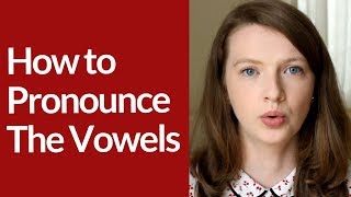 How to Pronounce all the VOWEL SOUNDS in BRITISH ENGLISH [upl. by Shu743]