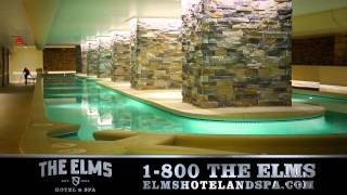 THE ELMS HOTEL AND SPA [upl. by Nya]