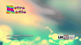 LBC Newstalk jingles 1990  94 [upl. by Kcirdor567]