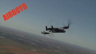 Air Commando Capabilities Demonstration [upl. by Netsirhk686]