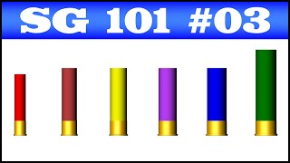 Shotgun Gauges Explained  Shotguns 101 3 [upl. by Annuahsal948]