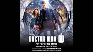 The Time Of The Doctor OST 17  TrenzaloreThe Long SongI Am Information Reprise [upl. by Zolner]