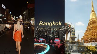 3 days in Bangkok vlog Hannah [upl. by Sybila130]