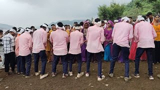 Navai Divasa Garba Dance Video Super Fast Adivasi 2024 [upl. by Gualterio]