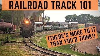 TRACK 101 How does track work Including many oftenmissed things [upl. by Yerxa]