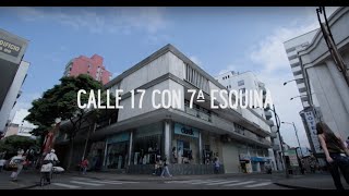 DOCUMENTAL CALLE 17 CON 7A ESQUINA [upl. by Randolf351]