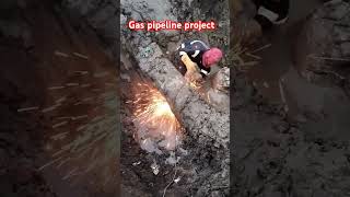 Gas pipeline project [upl. by Weidner]