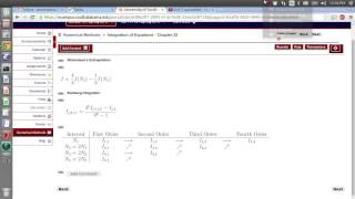 MATLAB Help  Romberg Integration [upl. by Ahsuatan90]