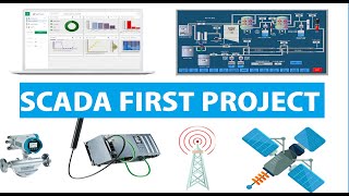 SCADA Tutorial For Beginners [upl. by Nnor]